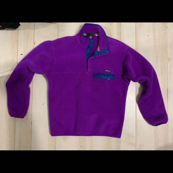 Patagonia Jackets & Blazers - Patagonia Sweater 9/10 Condition